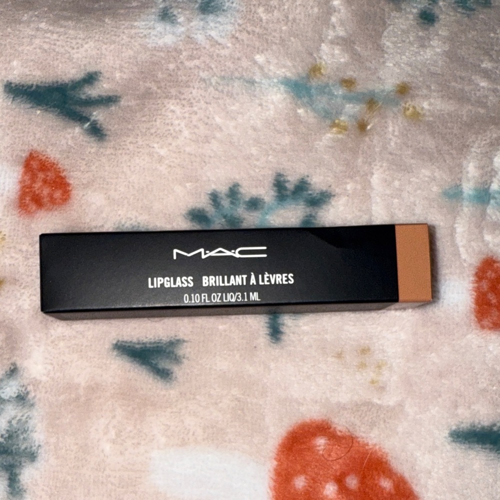 MAC Cosmetics Lipglass - Oh Baby #301